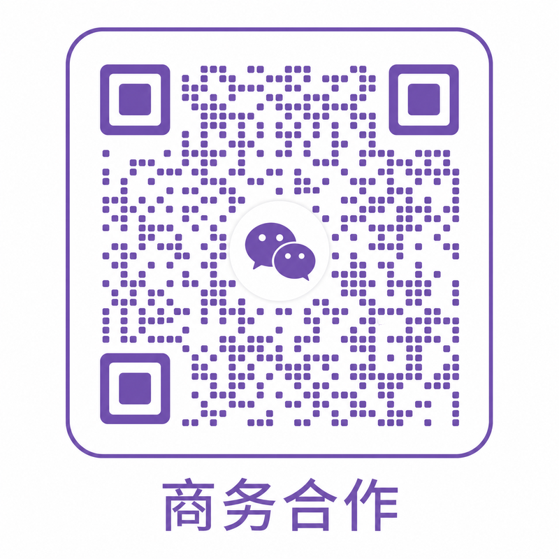 51视频商务二维码